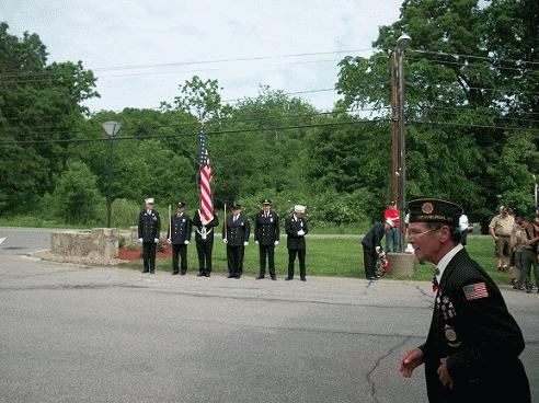 Memorial Ceremony 2012